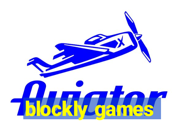 blockly games